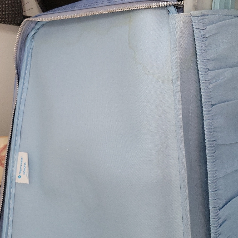Vintage Samsonite Sonora Luggage - Picture 13 of 16